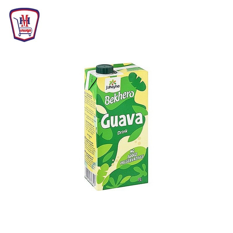 بخيره عصير جوافة 1 لتر