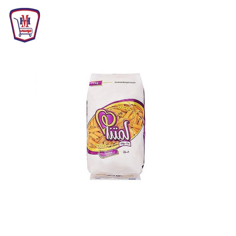 لمتنا مكرونه فرن 1 كيلو جرام
