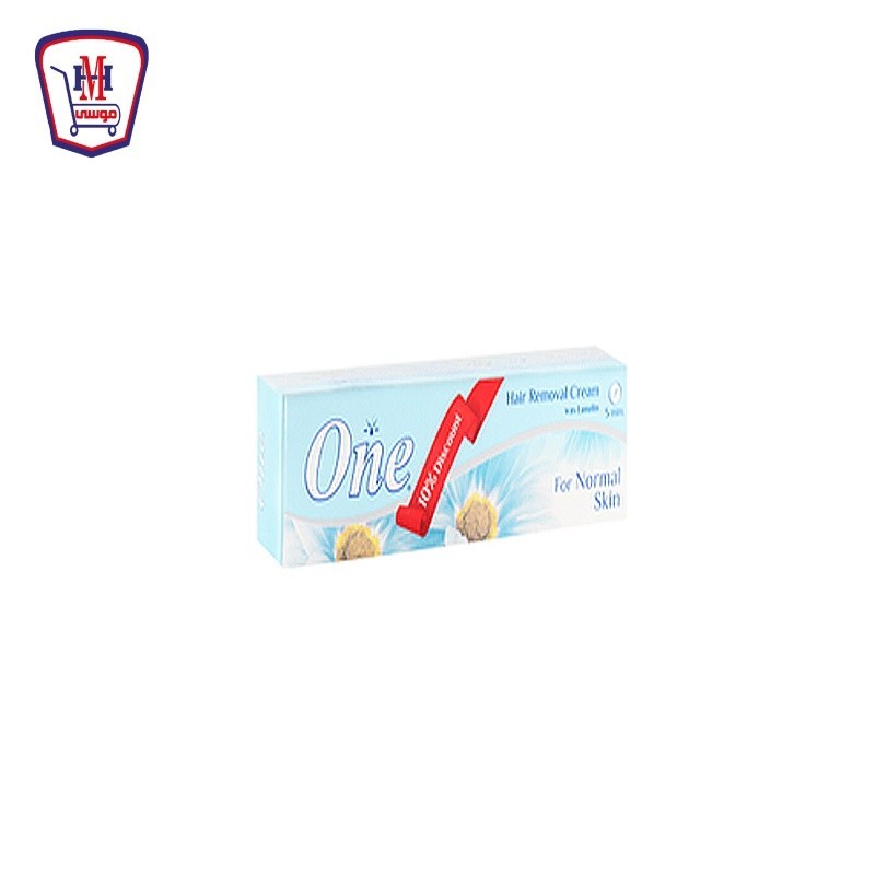 ون كريم ازاله الشعر عادى 90 جرام