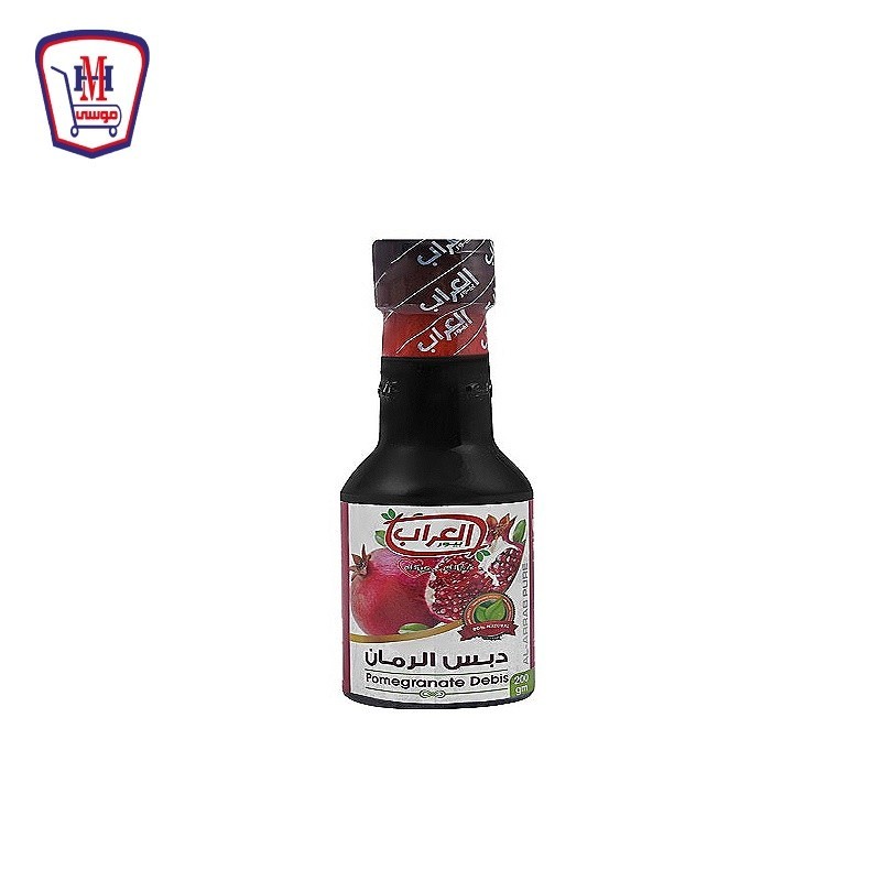 العراب دبس رمان 200 جرام