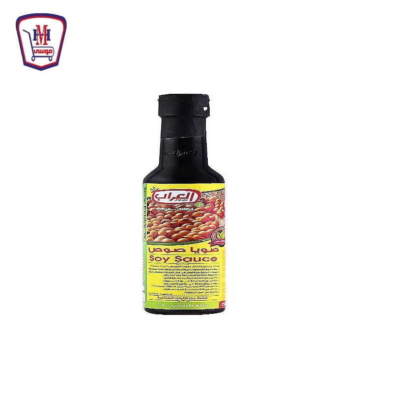 العراب صويا صوص 250 مللى