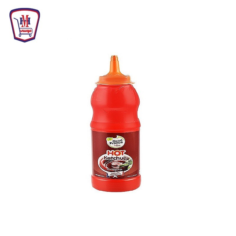 ايلو جود فرنس هوت كاتشب 400 جرام