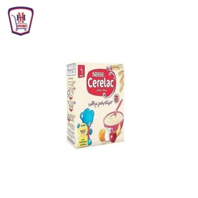 سيريلاك بروبايوتك 3 فواكه و حديد ولبن 125 جرام