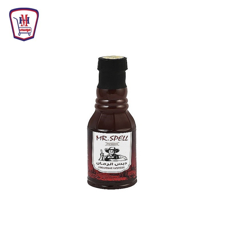 مستر اسبل دبس الرمان 335 جرام