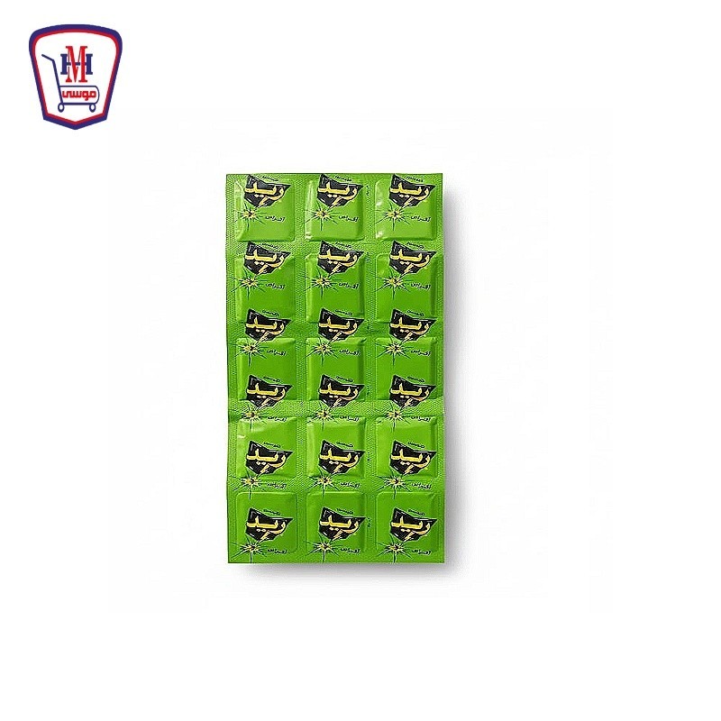 ريد اقراص ناموس شريط 15 قرص