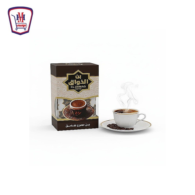 الذواق بن محوج غامق 100 جرام