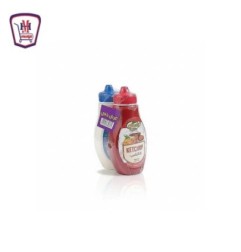 شيفى ميكس كاتشب 340 جرام + مايونيز 280 جرام عرض | من شيفى ميكس | هايبر