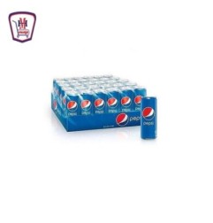 بيبسى كانز 320 مللى × 24 قطعه | من بيبسى | هايبر موسى — أفضل سعر وتوصي