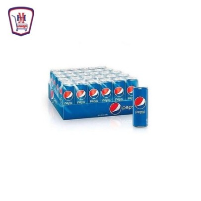 بيبسى كانز 320 مللى × 24 قطعه | من بيبسى | هايبر موسى — أفضل سعر وتوصي