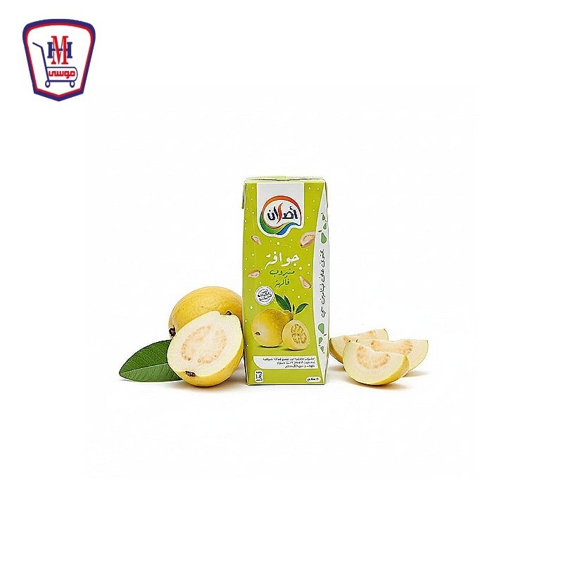 اصلان عصير جوافه 235 مللى