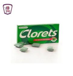 كلورتس لبان بالنعناع الاصلى 10 حبات قطعه | من كلورتس | هايبر موسى — أف