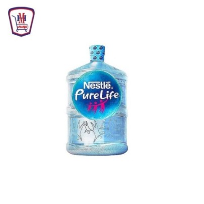 نستله مياه جالون غيار 18.9 لتر | من نستله | هايبر موسى — أفضل سعر وتوص