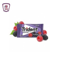 ترايدنت لبان توت 5 حبه 8 جرام | من ترايدنت | هايبر موسى — أفضل سعر وتو