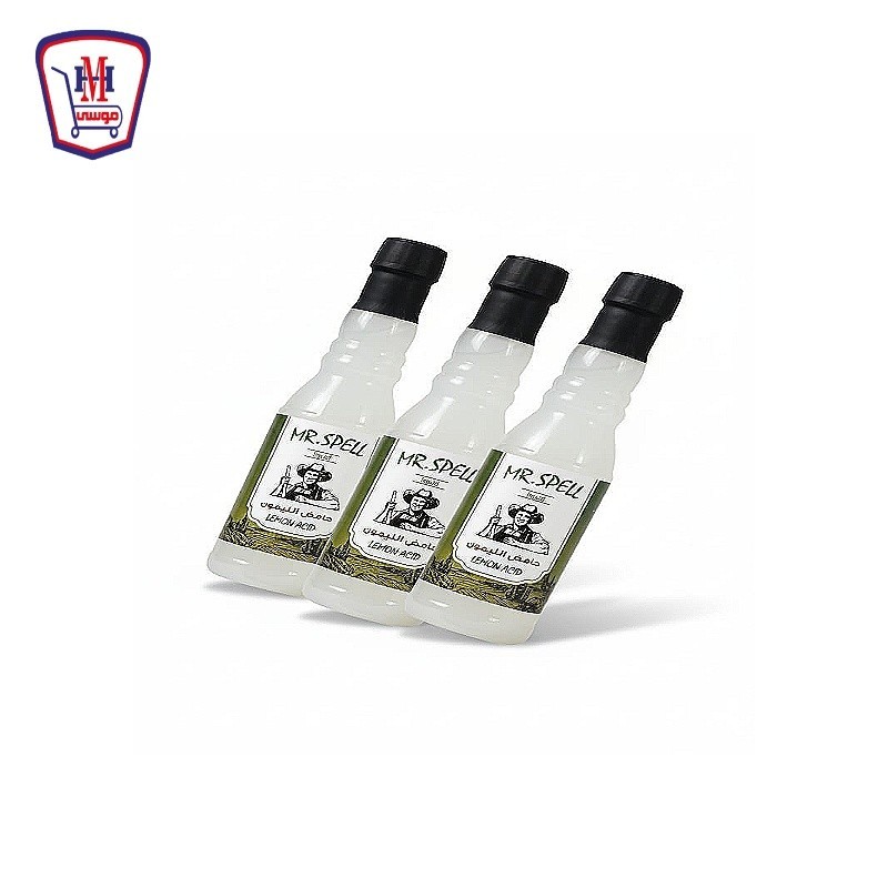 مستر اسبل حامض الليمون 335 جرام