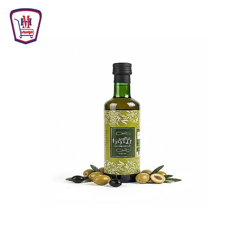 زيتورا زيت زيتون اكسترا فيرجن 500 مللى