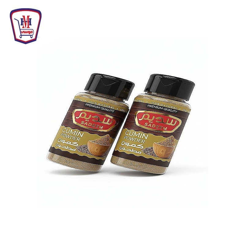 سديم كمون مطحون 109 جرام