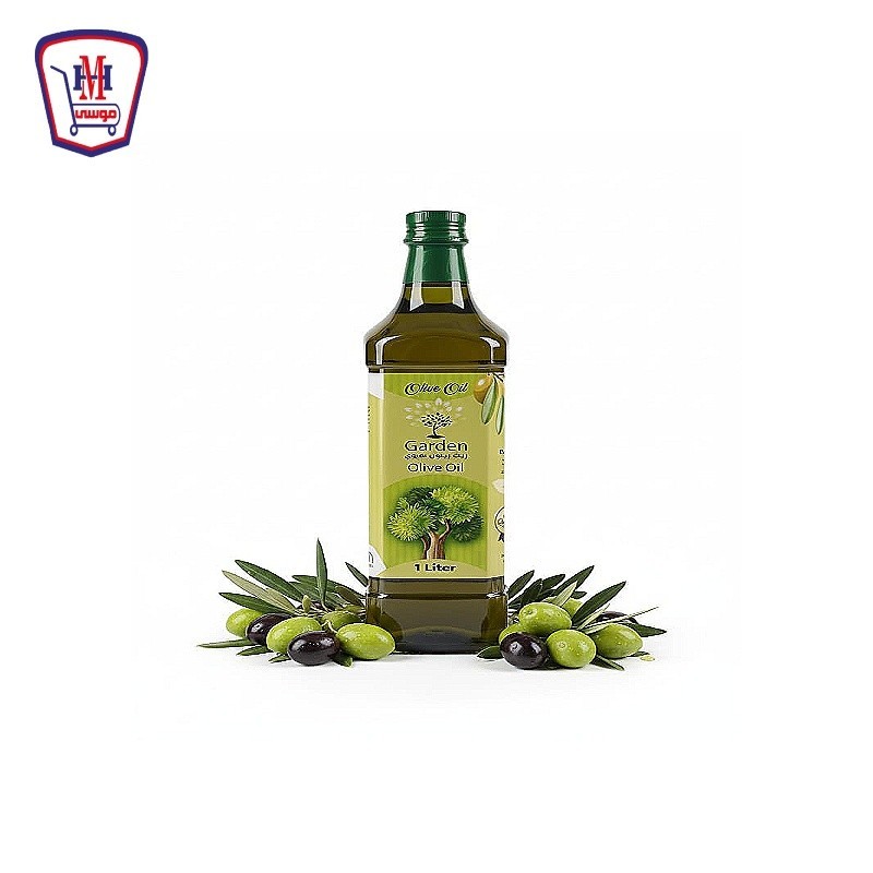 جاردن زيت زيتون سيوى 1 لتر