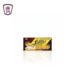 لاتيه بسكويت شاى 60 جرام علبه × 6 قطعه | من لاتيه | هايبر موسى — أفضل