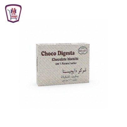 بسكاتو شوكو دايجيستا بالشيكولاته علبه × 6 باكو | من شوكو دايجيستا | ها