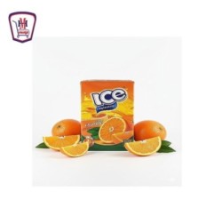 ايس عصير بودره برتقال ظرف 30 جرام علبه 12ظرف | من ايس | هايبر موسى — أ