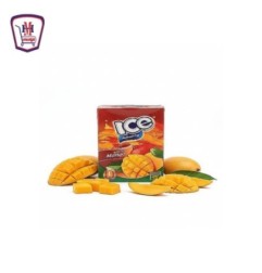 ايس عصير بودره ظرف مانجو 30 جرام علبه 12 ظرف | من ايس | هايبر موسى — أ
