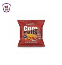 مايتى كورن بافس بطعم الكاتشب الحلو الحار 50 - 60 جرام | من مايتى | هاي