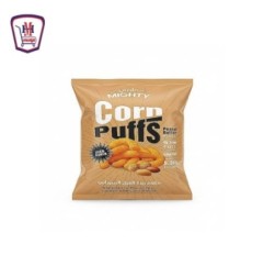 مايتى كورن بافس بطعم زبده الفول السودانى 50 - 60 جرام | من مايتى | هاي