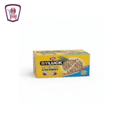 باى لاك بسكويت بالشوفان محشو بجوزه الهند  علبه × 12 باكو