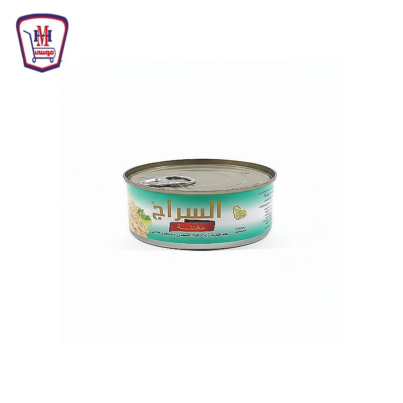 السراج تونه مفتته 185 جرام