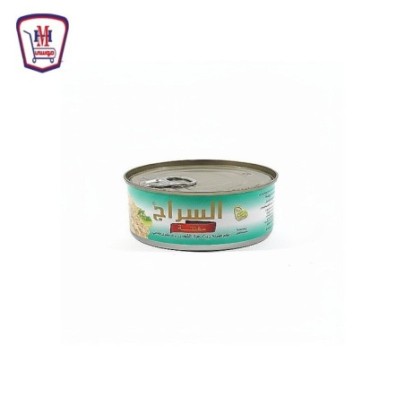 السراج تونه مفتته 185 جرام | من السراج | هايبر موسى — أفضل سعر وتوصيل