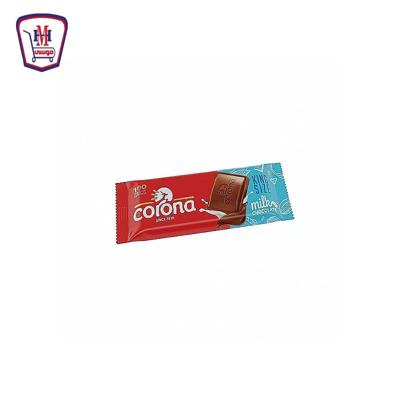 كورونا شيكولاته ميلك 60 جرام