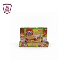 ويلز تتبيله البرجر 50 جرام علبه × 6 ظرف | من ويلز | هايبر موسى — أفضل