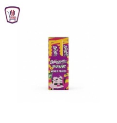 سباجتوس جيلى ساور ميكس فواكه 10 جرام | من سباجيتوس | هايبر موسى — أفضل