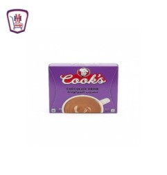 كوكس مشروب الشيكولاته 20 جرام علبه × 12 ظرف | من كوكس | هايبر موسى — أ