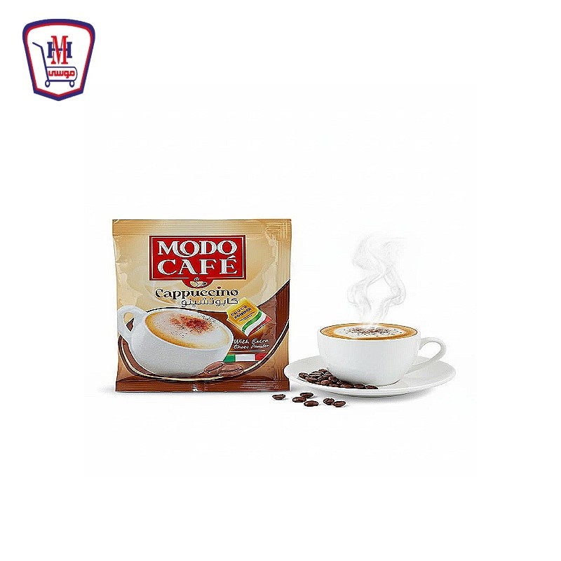 مودو كافيه كابتشينو كلاسيك ظرف 25 جرام