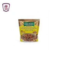 زرزور كفته بديل اللحمه بالصلصه الحمراء مينى وجبه مكرونه | من زرزور | ه