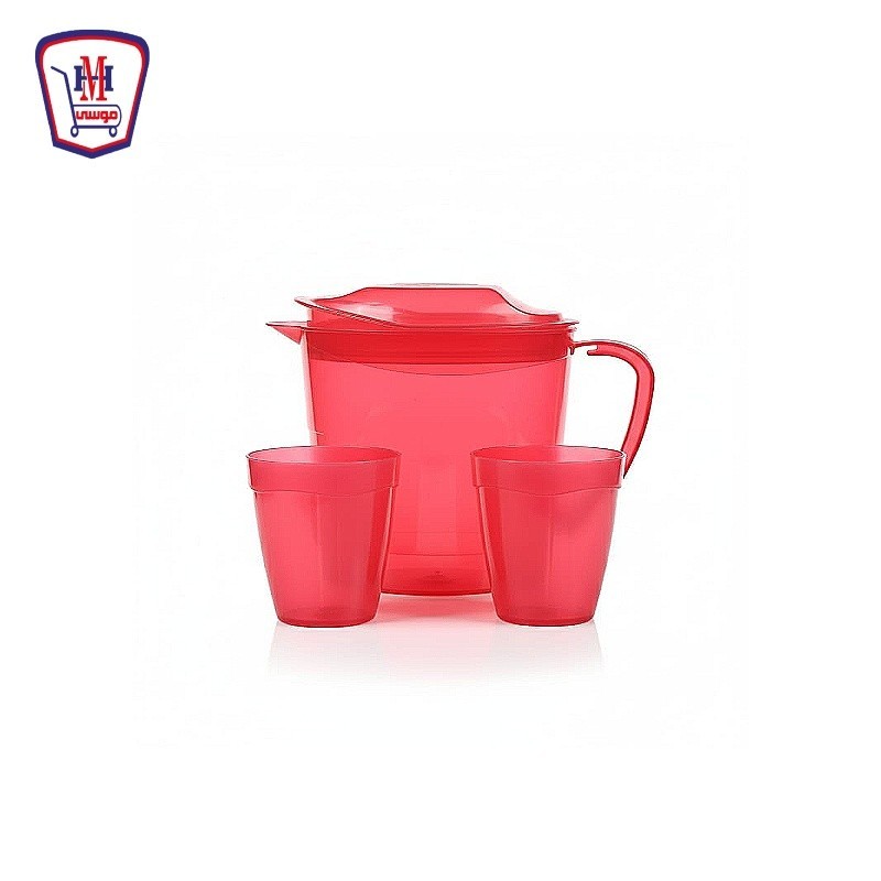 الاندلس دورق فروتى + 2 كوب موديل 1080011