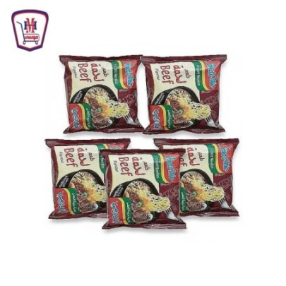 اندومى نكهه لحمه 70 جرام 5 كيس عرض 70 جم من اندومى | تسوّق أونلاين