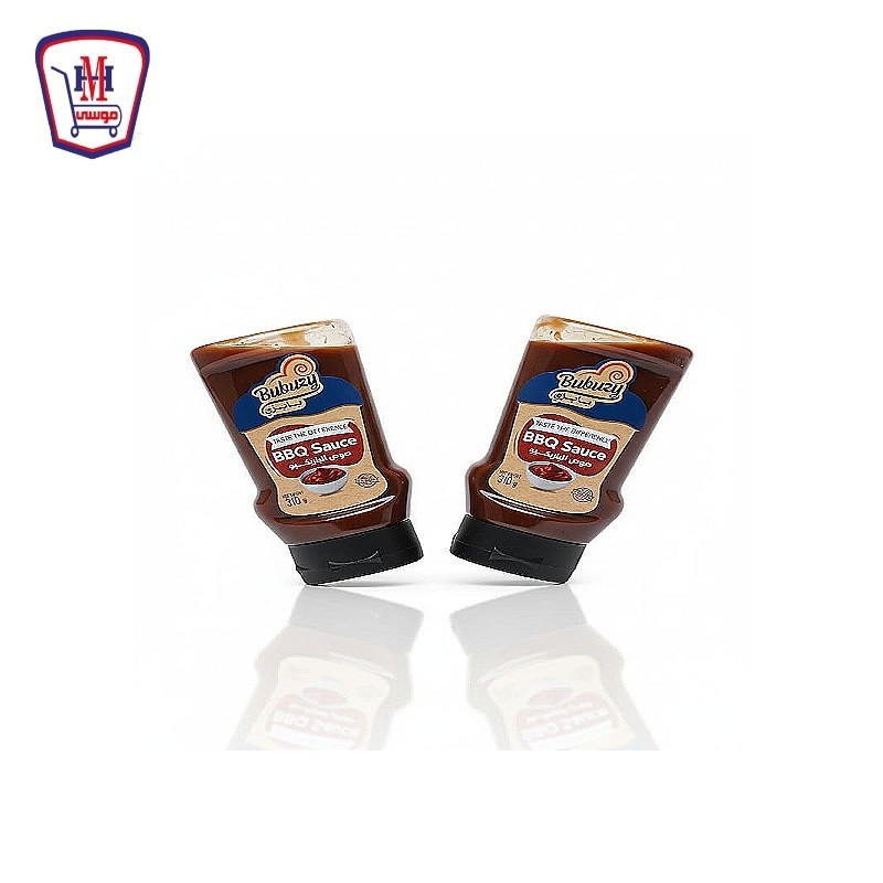 بابزى صوص الباربكيو 310 جرام
