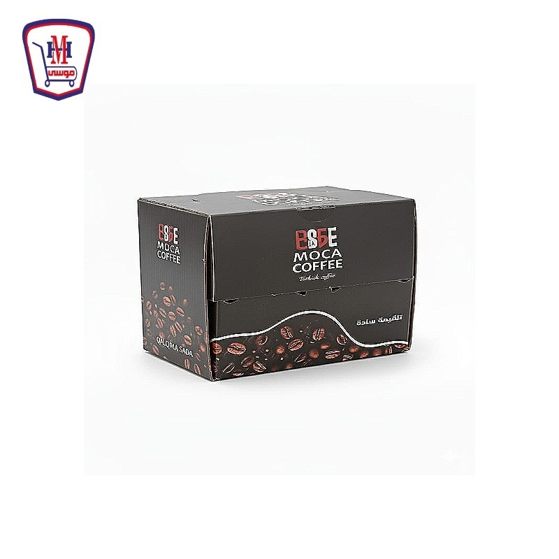 موكا بن ساده 7 جرام علبه × 50 ظرف