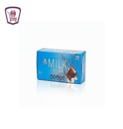 كورونا شيكولاته ميلك ستيفيا بدون سكر علبه × 6 قطعه | من كورونا | هايبر