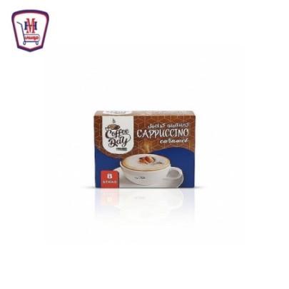 كوفى داى كابتشينو كراميل علبه × 8 ظرف | من كوفى داى | هايبر موسى — أفض