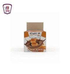 كافيه او كاكاو كراميل 3 × 1 24 جرام علبه × 12 ظرف | من كافيه اوه | هاي