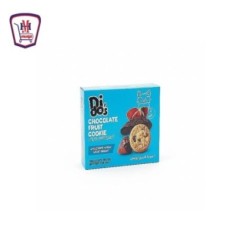 ديدوز كوكيز كاكاو بالفواكه 16 جرام علبه × 16 باكو | من ديدوز | هايبر م