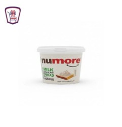 نوموركريمه شيكولاته بيضاء بالحليب بلاستيك 850 جرام | من نومور | هايبر