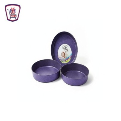 مرتي طقم صواني فرن جرانيت 3 قطع | هايبر موسى