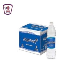 اكوافينا مياه طبيعيه 1.5 لتر كرتونه × 12 زجاجه | من اكوا فينا | هايبر