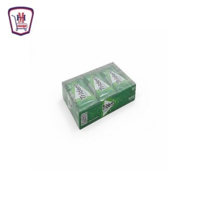 ترايدنت لبان بالنعناع الأخضر5 حبات علبه × 12 قطعه | من ترايدنت | هايبر