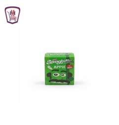 سباجيتوس اكسترا جيلى شعريه بطعم التفاح 18 جرام علبه × 24 قطعه | من سبا