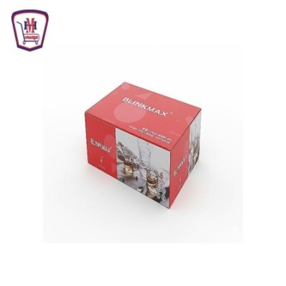 بلانك ماكس طقم مج 6 قطع زجاج B108-1 — منزلي | هايبر موسى